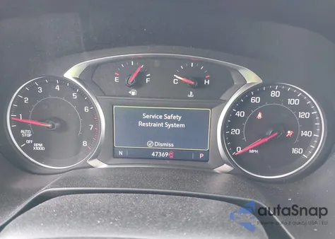 2024 Chevrolet Blazer Fwd 2Lt из США, поврежденный, VIN 3GNKBCR4XRS164346